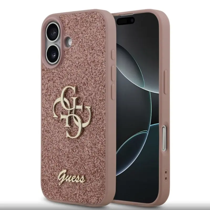 Guess Apple iPhone 17 PU Fixed
