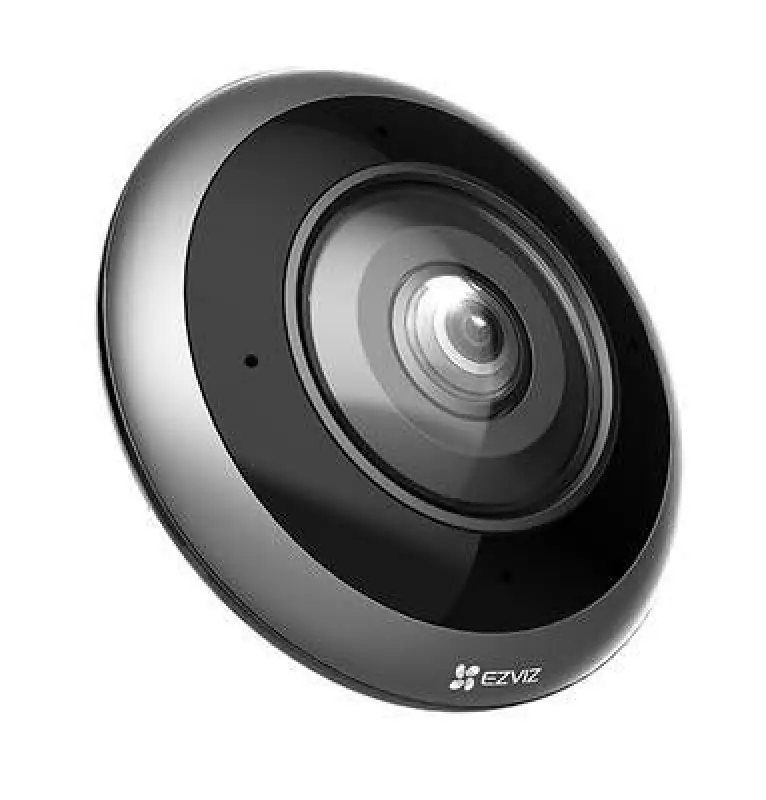 EZVIZ E4P Viedā Wi-Fi panorāmas zivs