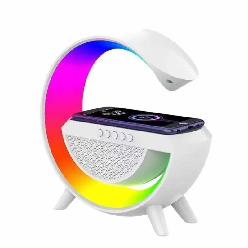 Elight G Shape Speaker Lamp with