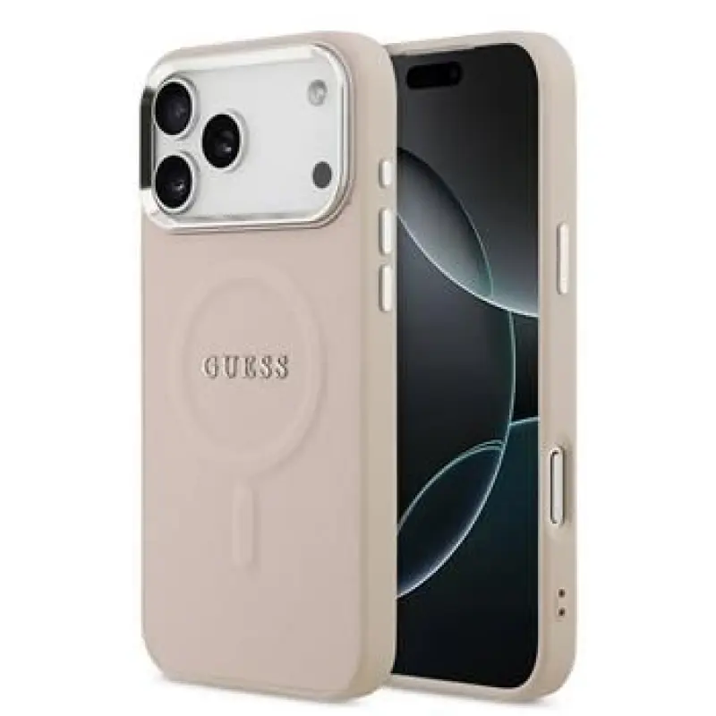 Guess Apple iPhone 17 Pro Silicone
