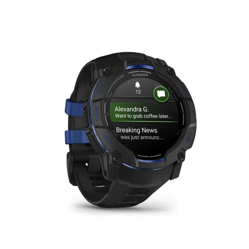 Garmin INSTINCT 3 – 50 mm