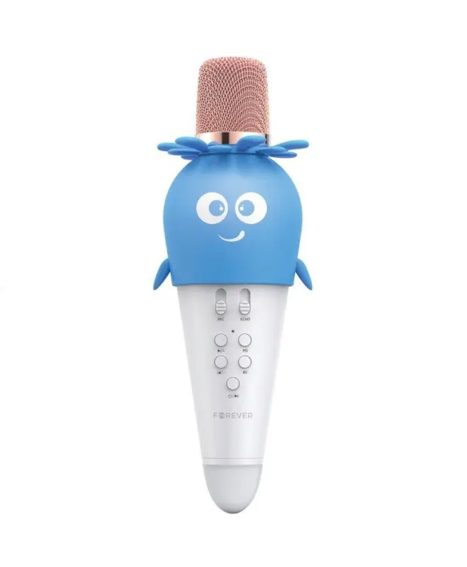 Forever Bluetooth microphone with speaker AMS-200