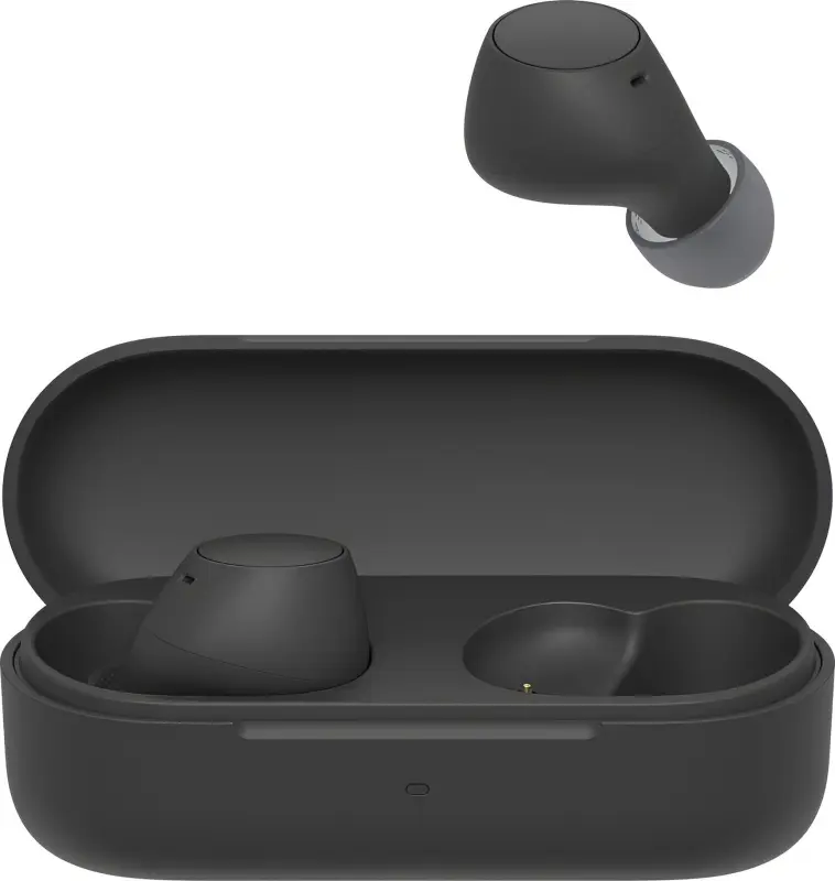 Sony WF-C510 Melni Bezvadu Austiņas -