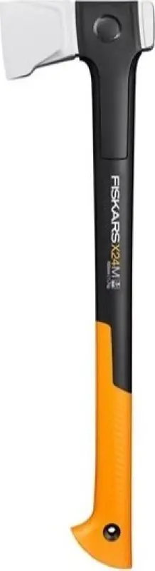 Fiskars X-sērijas šķērdēšanas cirvis X24 ar