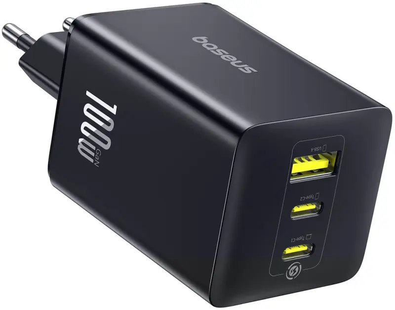 Baseus Power Adapter EnerFill FE11 100W