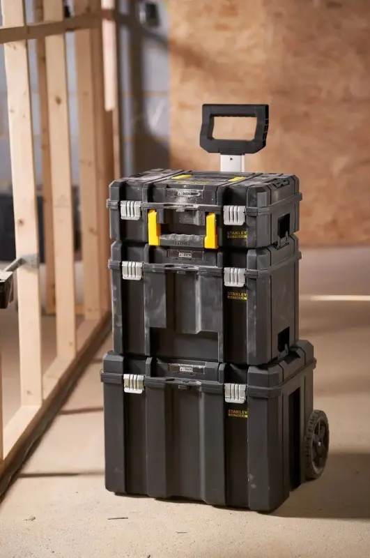 Stanley Tools Stanley Rullējošais instrumentu kaste