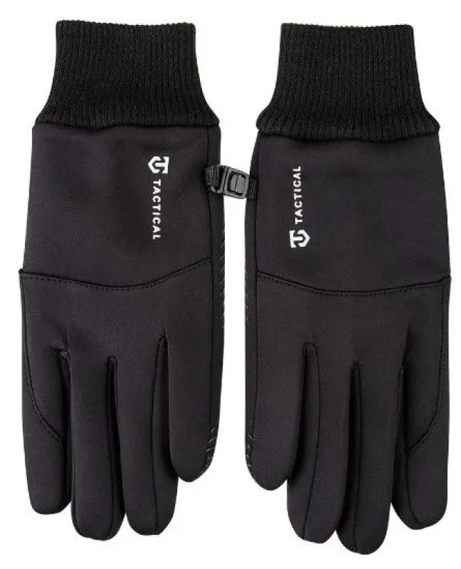 Tactical Gloves L/XL Black - 318741