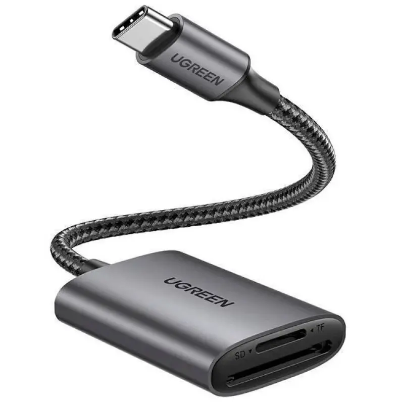 Ugreen Ugreen USB-C card reader -