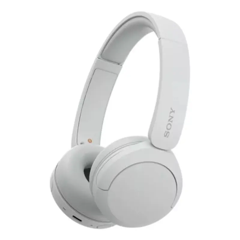 Sony WH-CH520 Wireless Headphones, White -