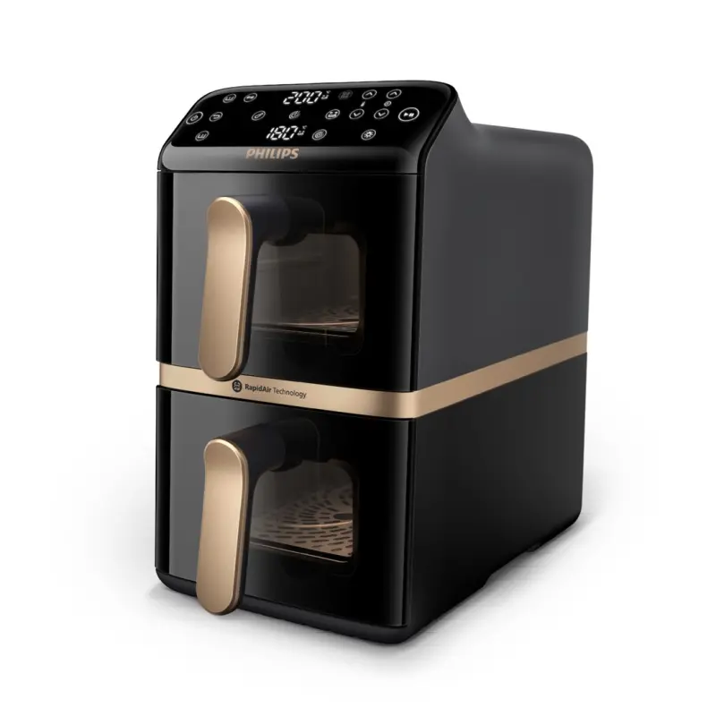 Philips 4000 sērija Dual Stack Airfryer
