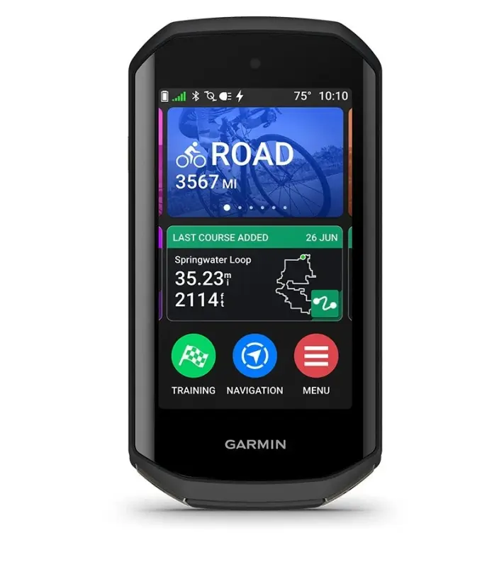 Garmin Edge 1050 velosipēdu navigācija -