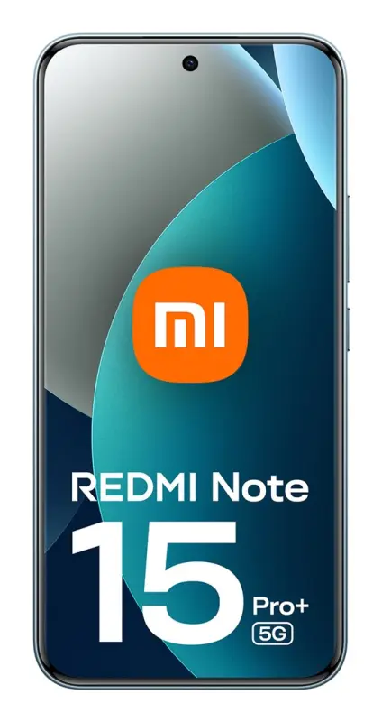 Xiaomi Redmi Note 15 Pro+ Glacier