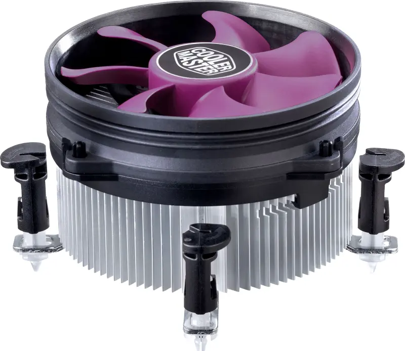 Cooler Master X Dream I117 CPU