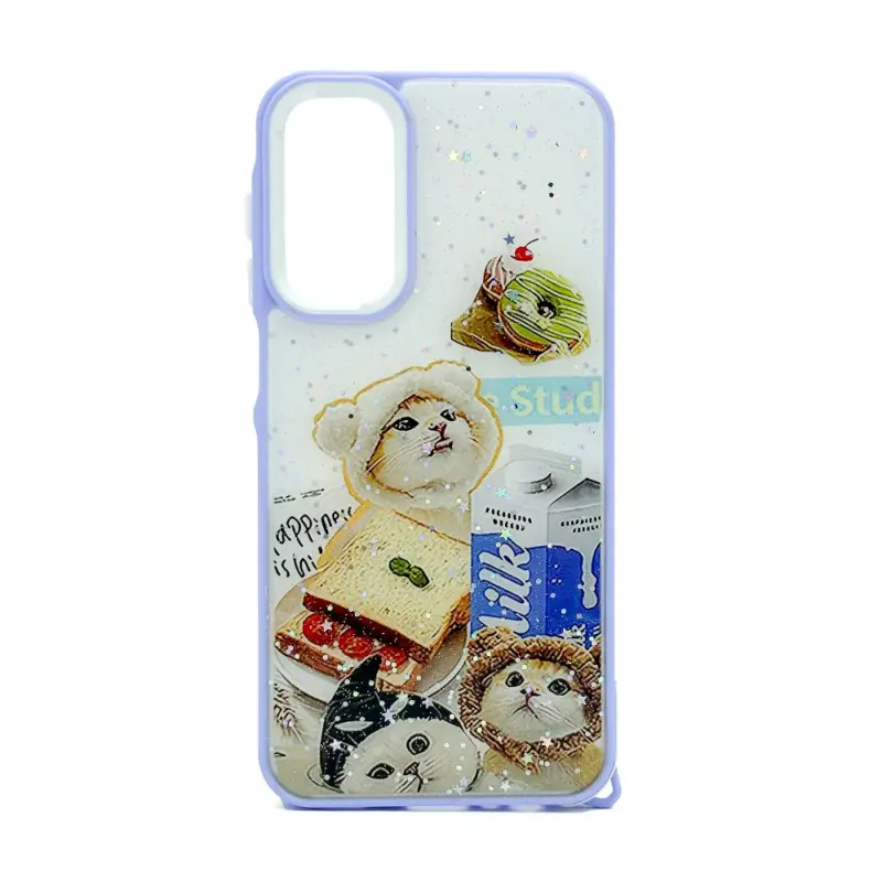 ILike Samsung Galaxy A15 EPOXY CARTOON