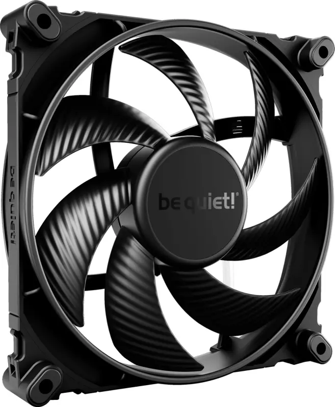 Be quiet! Silent Wings 4 140mm