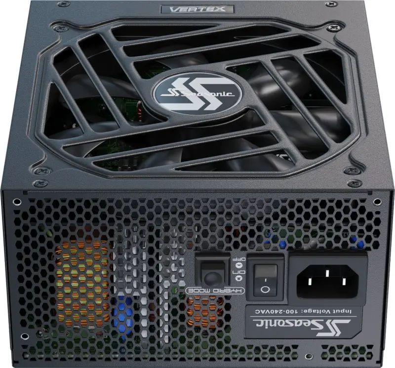 SeaSonic Vertex GX 1200W barošanas bloks