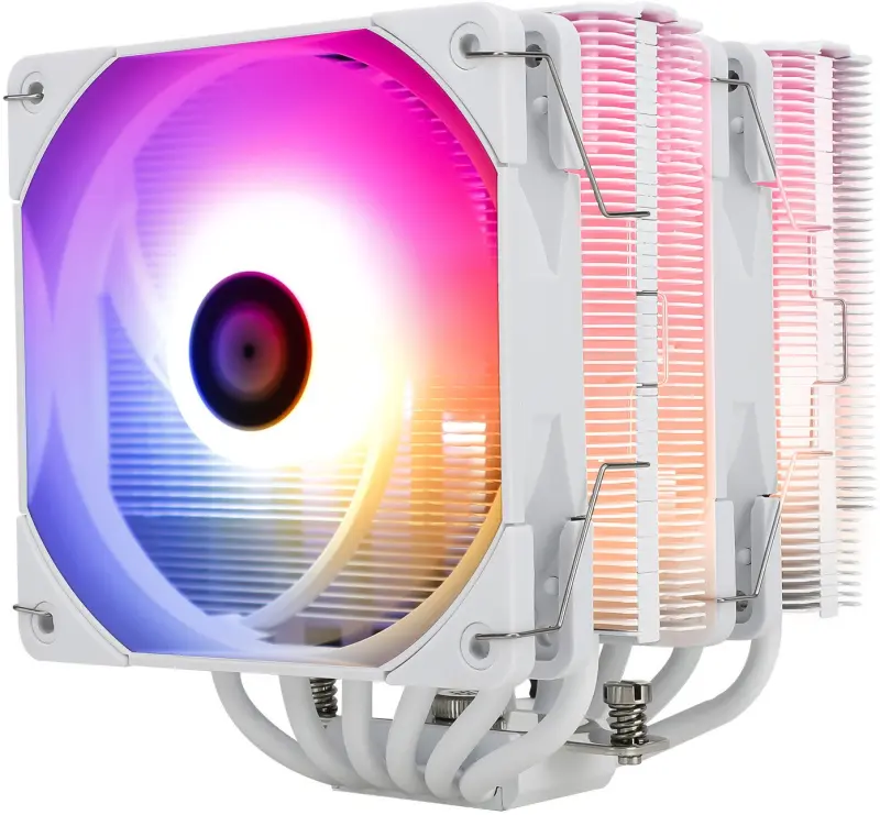 Thermalright Peerless Assassin 120 White ARGB