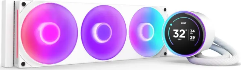 NZXT Kraken Elite 360 RGB 2024