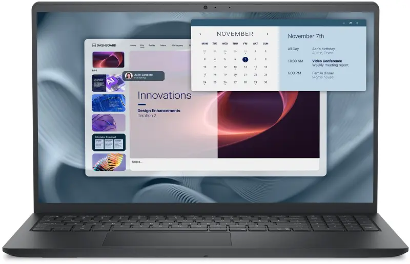 Dell Pro 15 Essential portatīvais dators