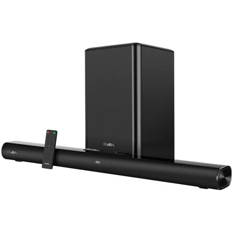 Sven Soundbar SB-2200D, black (300W, DolbyDigital
