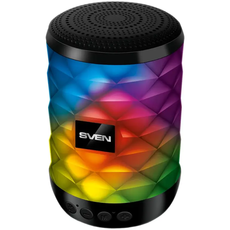 Sven Speaker SVEN PS-55, black (5W
