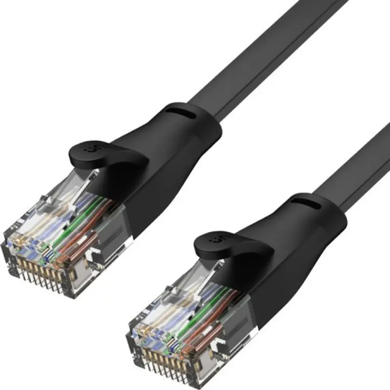 Unitek Flat Ethernet tīkla kabelis Cat