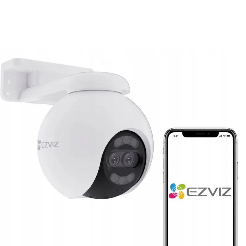 EZVIZ Ezviz H80x Outdoor IP65 Dual