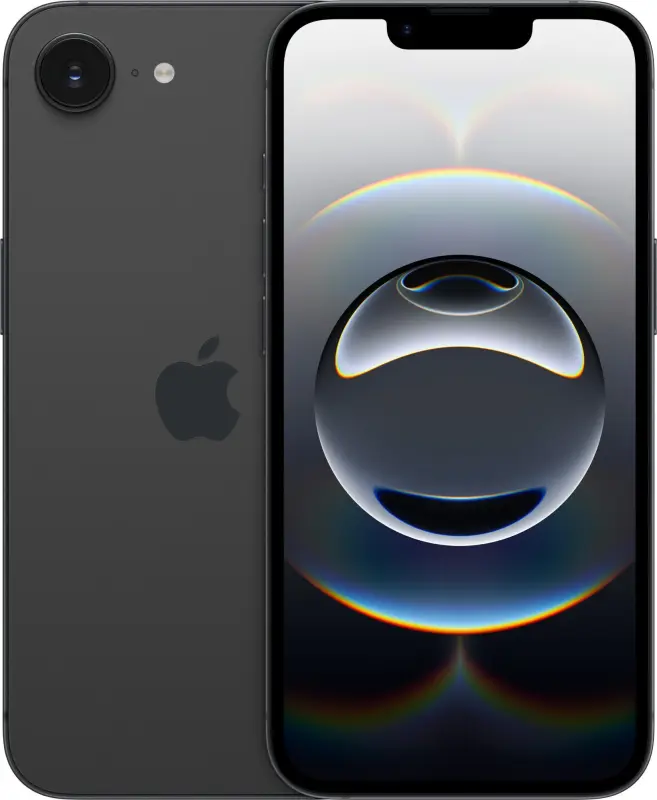 Apple iPhone 16e 5G viedtālrunis, 8GB