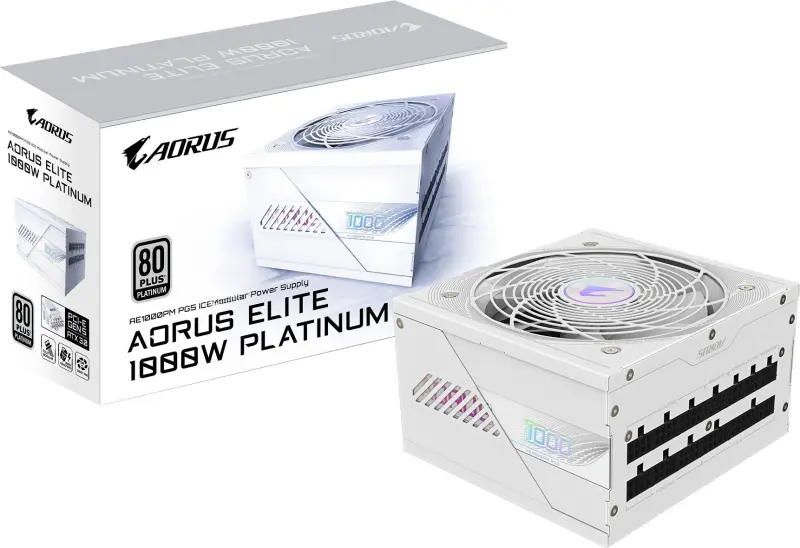 Gigabyte AORUS ELITE P1000W 80+ Platinum