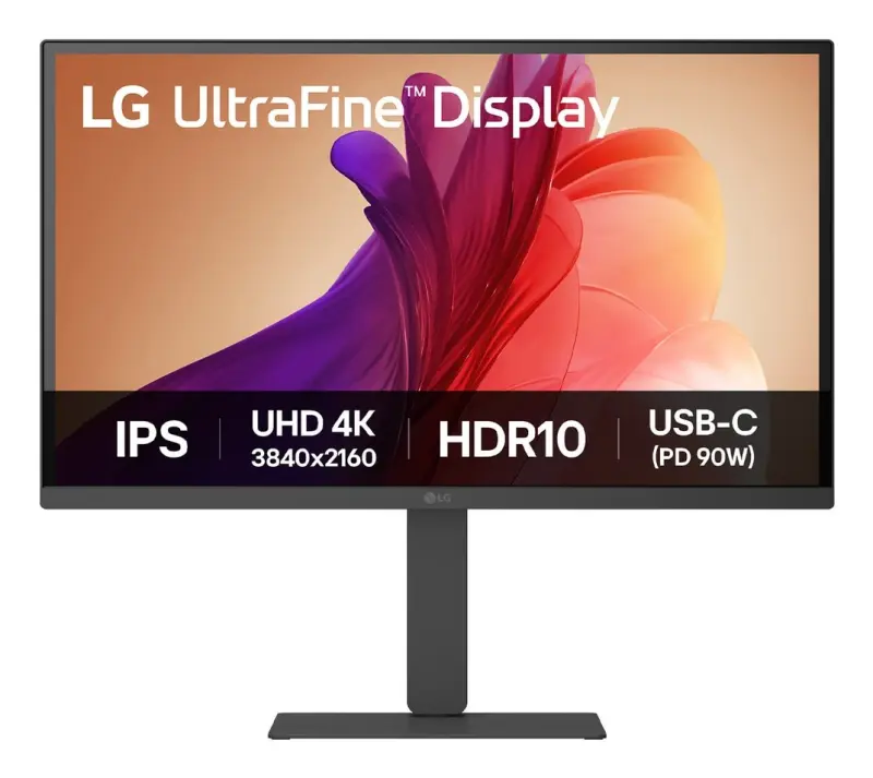 LG 27U730A-B datora monitors 68,6
