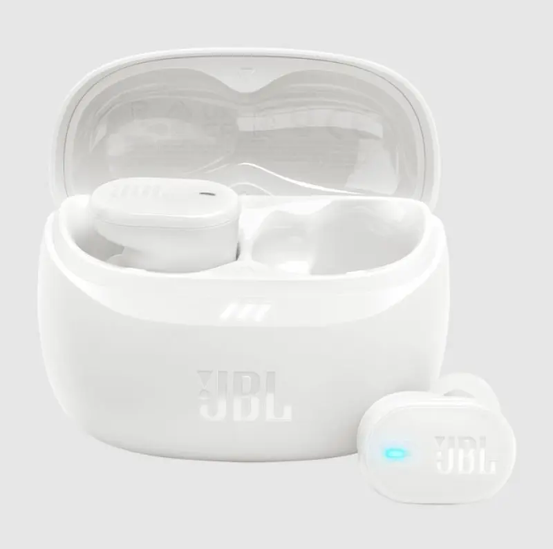 JBL Tune Buds 2 White -