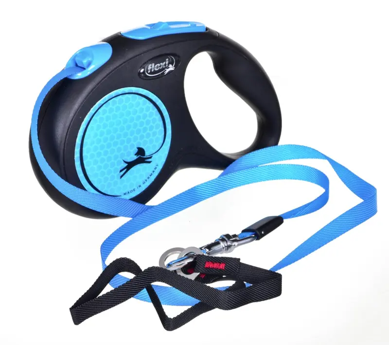 Flexi New Neon M 5 m