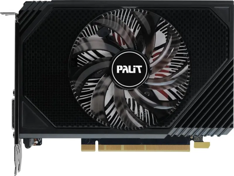 PALIT XpertVision GeForce RTX 3050 StormX