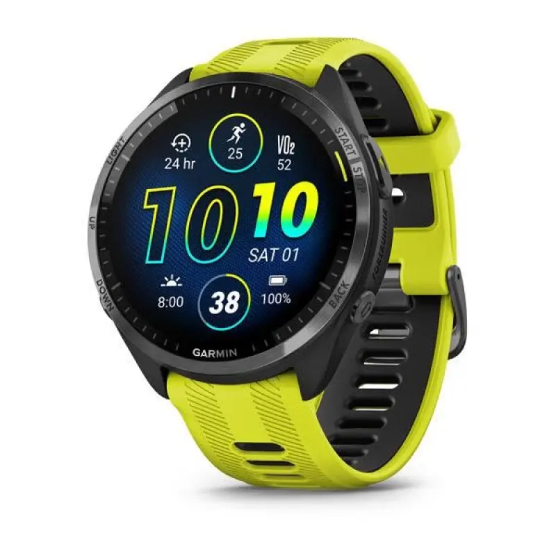 Garmin SMARTWATCH FORERUNNER 965/YELLOW 010-02809-12 -