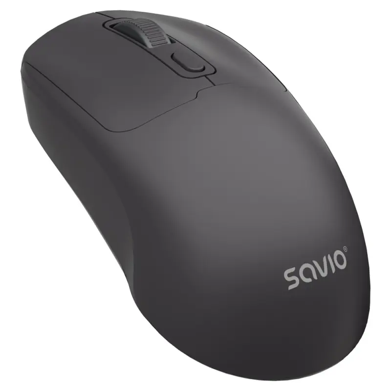 Savio MB-04 pele Universāla ambidextra Bluetooth