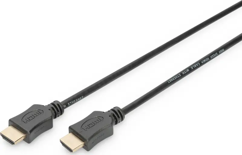 Digitus HDMI Kabelis - HDMI uz