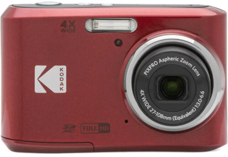 Kodak PixPro FZ45 Digitālā Kamera -