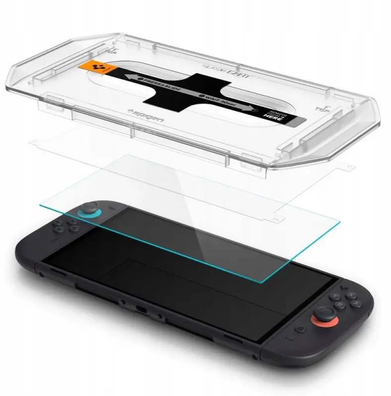 Spigen Glas.TR EZ FIT Stikla