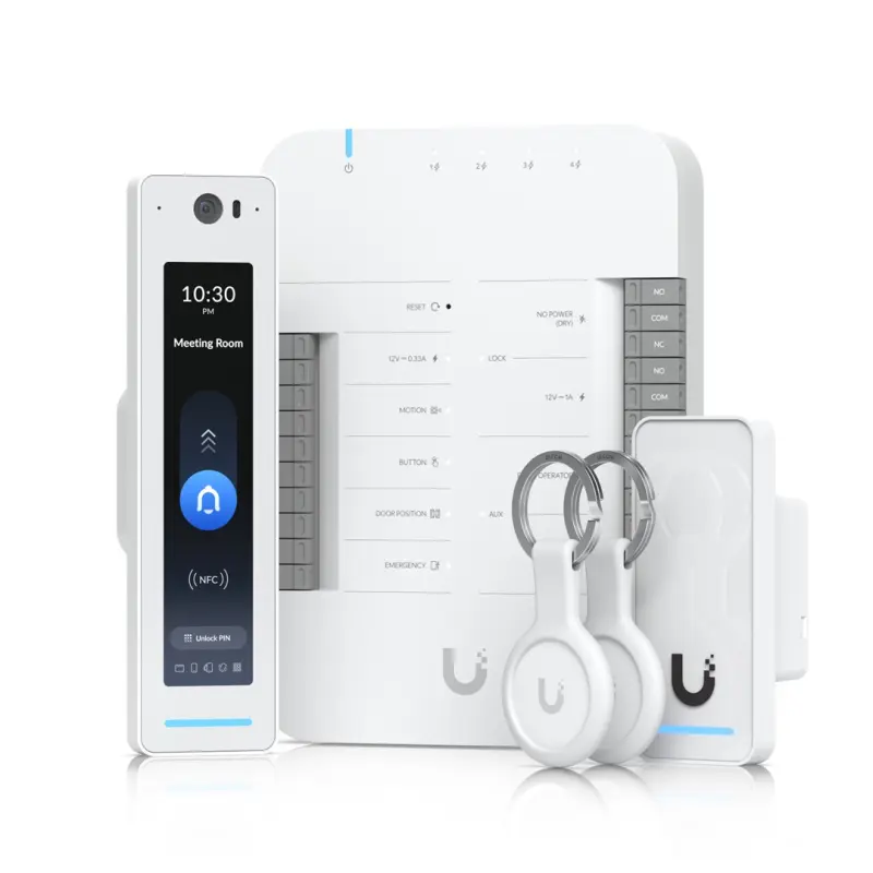Ubiquiti G3 Starter Kit Pro drošības