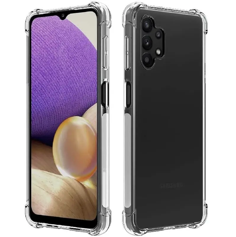 Evelatus Samsung Galaxy A32 Military Shockproof