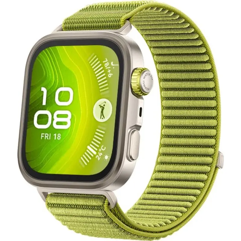 Huawei WATCH FIT 4 Pro Green