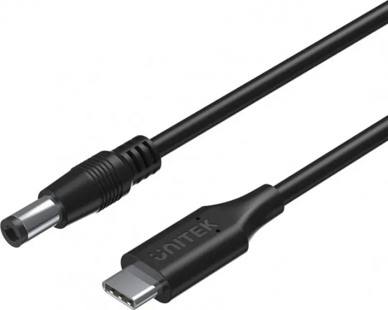 Unitek USB-C uz DC 5,5