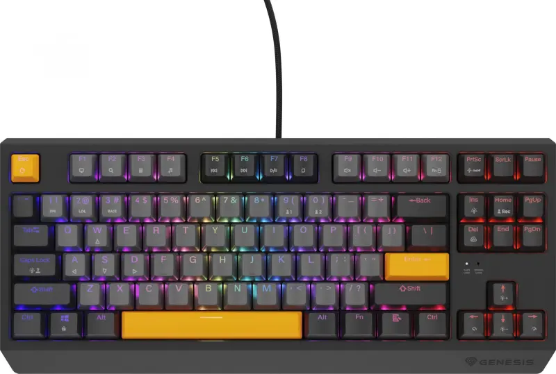Genesis Thor 230 TKL Mehāniskā tastatūra