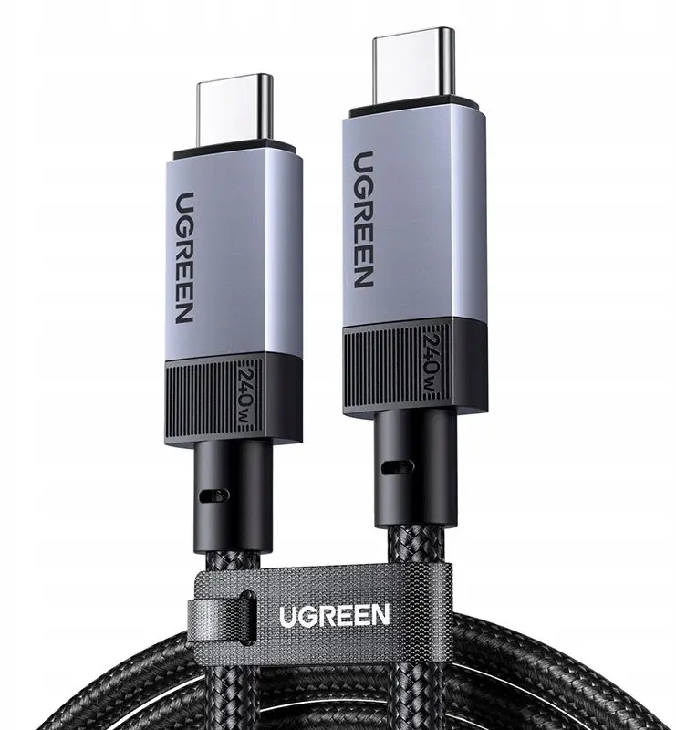 Ugreen USB-C uz USB-C kabelis USB4