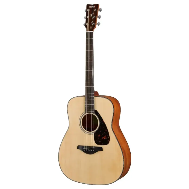 Yamaha FG800 Dabas koka akustiskā ģitāra