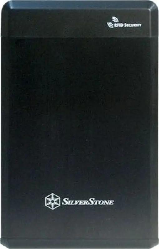 SilverStone 2,5" SATA disku korpuss