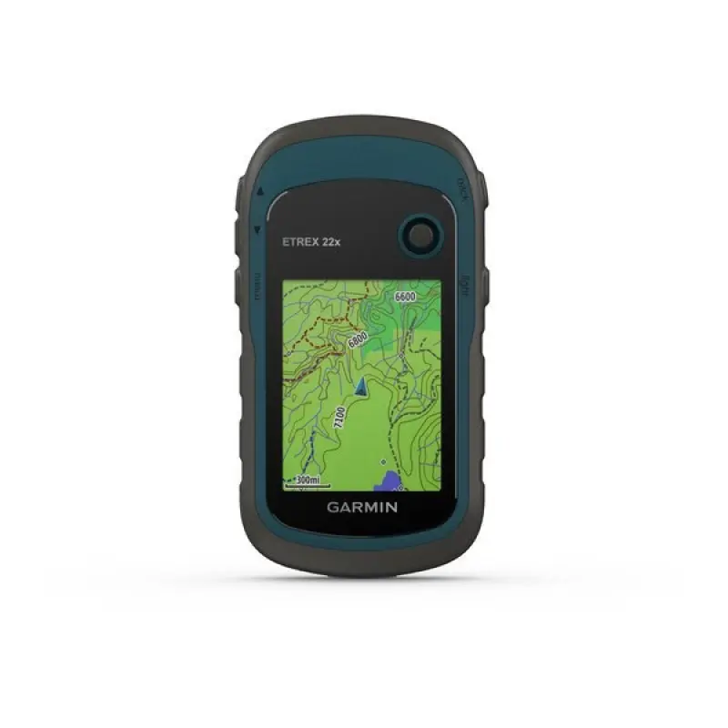 Garmin eTrex 22x navigators rokas GPS