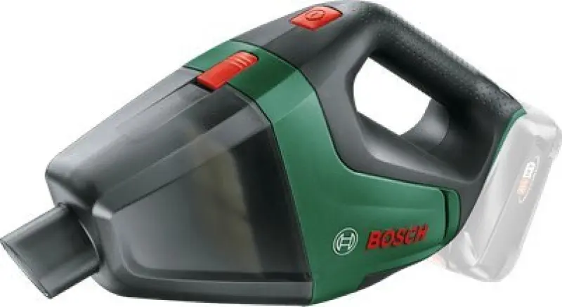 Bosch UniversalVac 18 Rokas putekļsūcējs -