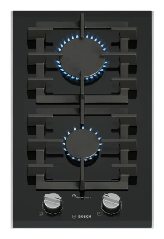 Bosch Serie 8 PRB3A6I40 plīts Melns