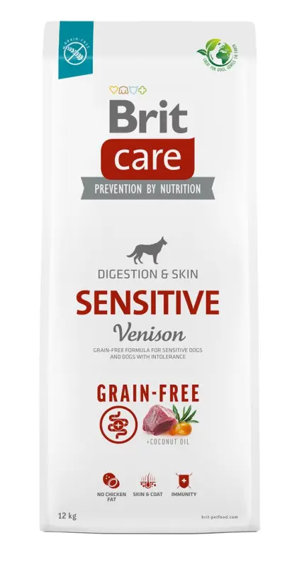 BRIT Care Sensitive Vistuļa gaļa -